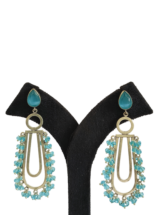 Oxides Light Earrings (PE070)