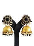 Jhumka  Stone Earrings (PE001)