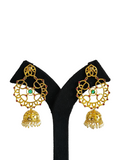 Light Designer Earrings (PE045)