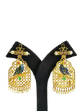 Light Weight Designer Earrings (PE049)