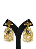 Light Weight Designer Earrings (PE049)