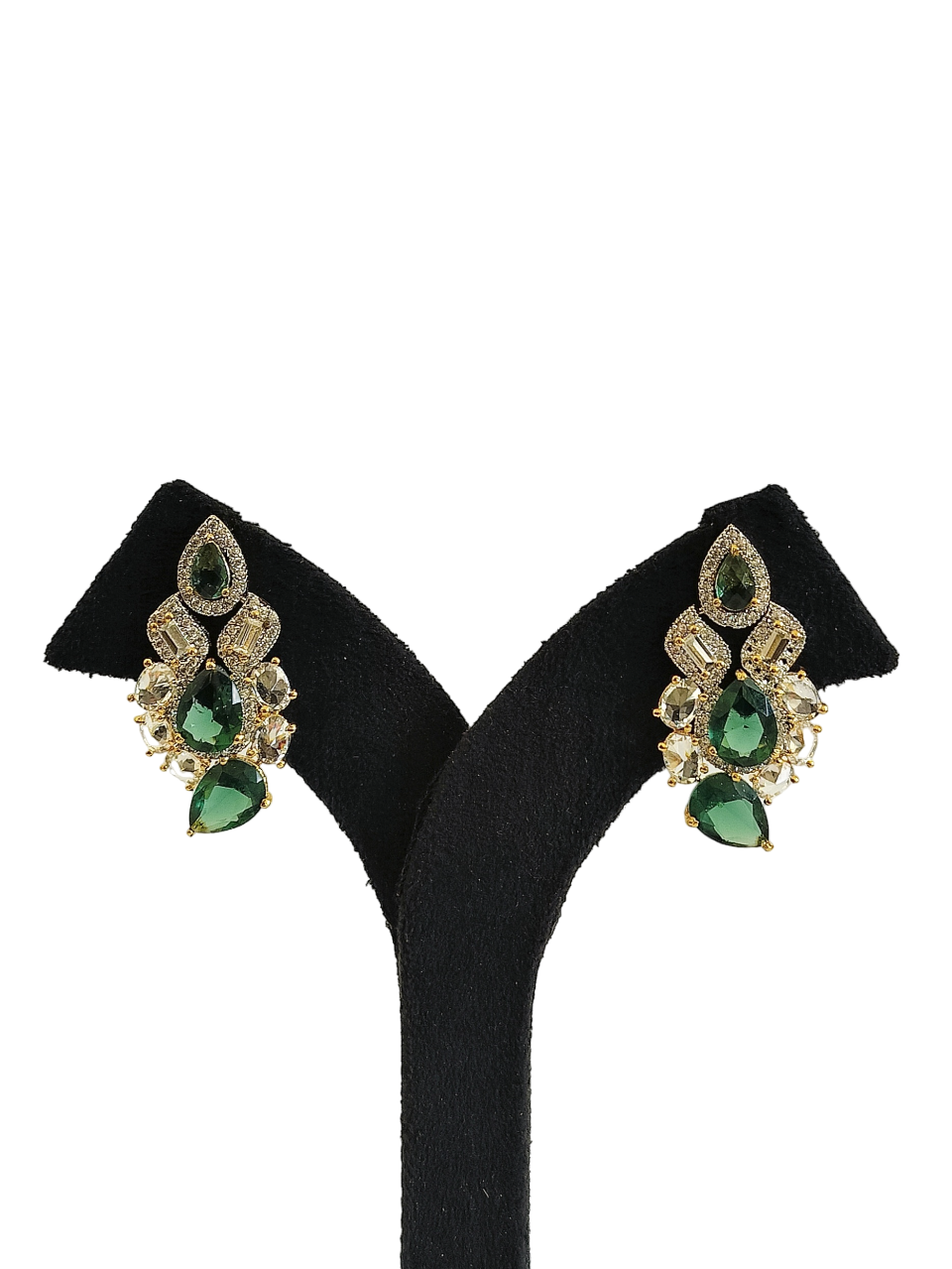 Tapper Stone Earring (PE096)