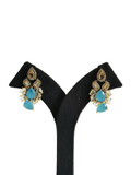 Tapper Stone Earring (PE096)